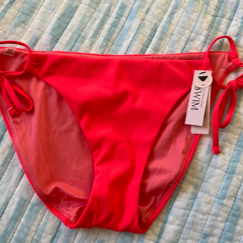 Victoria’s Secret Swim Bikini. NWT. Medium